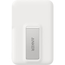 Anker 633 MagGo wireless magnetic Power Bank 10.000 mAh 15W white Anker 633 MagGo wireless magnetic Power Bank 10.000 mAh 15W white