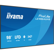 IIYAMA 247.7cm (97.5")...