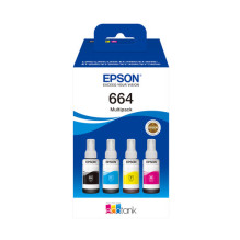 Ink cartridges Epson 664 4...