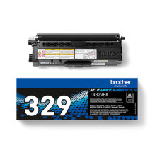 Toner Brother TN-329BK HL-L8350CDW Toner Brother TN-329BK HL-L8350CDW