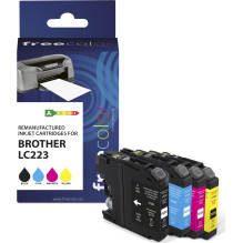 Kasetė Brother LC223...