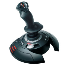Vairasvirtė T.Flight Stick X PS3 kompiuteris Vairasvirtė T.Flight Stick X PS3 kompiuteris