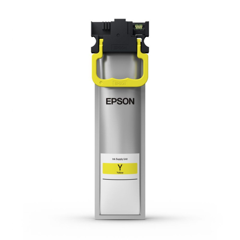 Tusz Epson Epson oryginalny ink / tusz C13T11D440, XL, yellow, 5000s, Epson WF-C5890DWF, WF-C5390DW