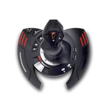 Vairasvirtė T.Flight Stick X PS3 kompiuteris Vairasvirtė T.Flight Stick X PS3 kompiuteris