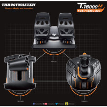 Thrustmaster T.16000M FCS Flight Pack (PC)