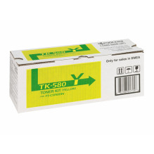Toner Kyocera TK-580Y FS-C5150DN YELLOW