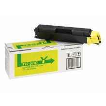 Toner Kyocera TK-580Y FS-C5150DN YELLOW