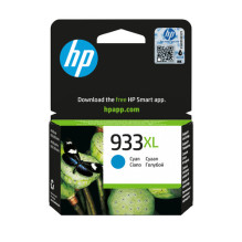 HP 933XL Žydro rašalo kasetė