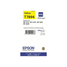 Epson Ink Yellow Gelb HC (C13T789440) Epson Ink Yellow Gelb HC (C13T789440)