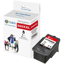 G&amp;G XXL rašalo kasetė...