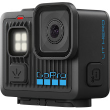 GoPro Lit Hero CHDHF-132-EU Black