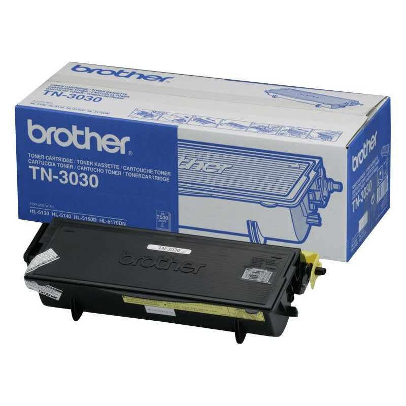 Toner Brother TN-3030 Black Originalus (TN3030)