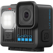 GoPro Lit Hero CHDHF-132-EU Black