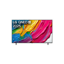 Televizorius LG 65" 4K Ultra HD 3840 x 2160 pikselių plokščiu 16:9 QNED 65QNED80A3A