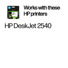 Ink cartridge HP 301 XL...