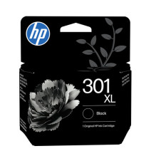 Ink cartridge HP 301 XL Black (CH563EE UUS)