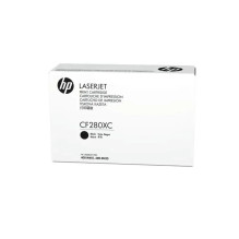 HP CONTRACT Kasetė Nr. 80X...