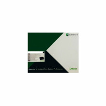 Lexmark Drum 125K (78C0ZV0) Lexmark Drum 125K (78C0ZV0)