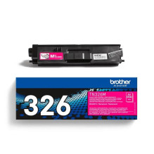 Brother TN-326M, toner magenta, 3 500 strán Brother TN-326M, toner magenta, 3 500 strán