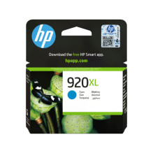 HP 920XL Cyan ink cartridge