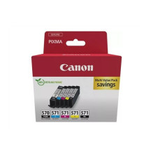 Ink set Canon PGI570 / CLI-571 PGBK / C / M / Y / BK Multi 0372C006