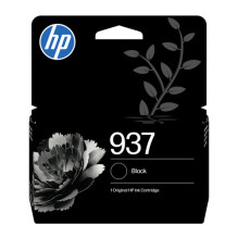 HP originali juodo rašalo kasetė 937 HP originali juodo rašalo kasetė 937