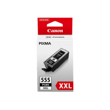 Tintes kasetne PGI-555XXL BLACK 8049B001