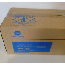Konica Minolta MINOLTA A7U408D Developer Konica Minolta DV-313Y 600k pages Yellow Bizhub C258 C308 C368 Konica Minolta MINOLTA A7U408D Developer Konica Minolta DV-313Y 600k pages Yellow Bizhub C258 C308 C368