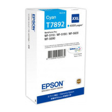 Epson Ink Cyan HC (C13T789240)