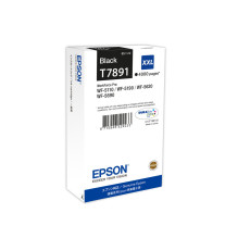 Epson Ink Black Schwarz HC...