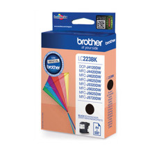 Brother Ink LC 223 Black Schwarz 0,55k (LC223BK) Brother Ink LC 223 Black Schwarz 0,55k (LC223BK)