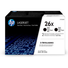 Toner pack HP 2 pcs. -...