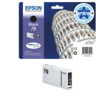 Rašalo kasetė Epson 79 Geltona XL T7904 Rašalo kasetė Epson 79 Geltona XL T7904
