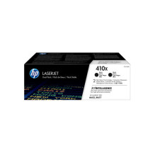 Toner HP 410X Black Original (CF410XD) Toner HP 410X Black Original (CF410XD)