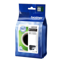 Rašalo kasetė Brother LC-3233BK MFCJ1300DW / DCPJ1100DW Rašalo kasetė Brother LC-3233BK MFCJ1300DW / DCPJ1100DW