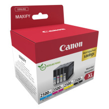 Canon PGI-2500XL BK / C / M / Y MULTI