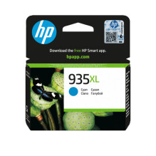 HP 935XL Žydro rašalo kasetė