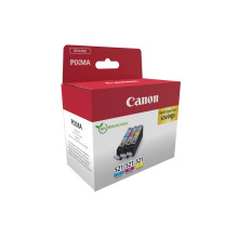 Ink cartridge set Canon CANON CLI-521 cmy BLISTER Ink cartridge set Canon CANON CLI-521 cmy BLISTER