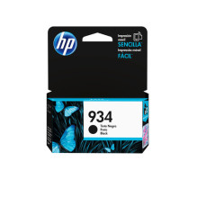 HP 934 Black Ink Cartridge