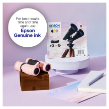Epson 502XL Multipack - 4-pack - Yellow, Cyan, Magenta, Pigment Black - original - ready to ship - ink cartridge - for E Epson 502XL Multipack - 4-pack - Yellow, Cyan, Magenta, Pigment Black - original - ready to ship - ink cartridge - for E