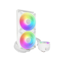 Water cooler Arctic Liquid Freezer III 280 A-RGB White (ACFRE00151A)