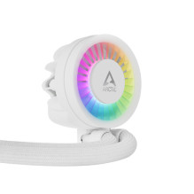 Vandens aušintuvas Arctic Liquid Freezer III 280 A-RGB baltas (ACFRE00151A) Vandens aušintuvas Arctic Liquid Freezer III 280 A-RGB baltas (ACFRE00151A)