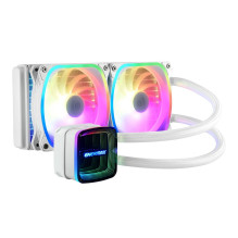 Water cooling system Enermax AquaFusion ADV 240 (ELC-AQFA240-SQA-W)