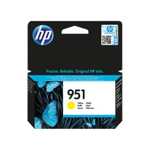 HP 951 żółty CN052AE...