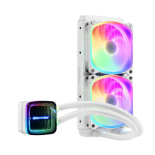 Water cooling system Enermax AquaFusion ADV 240 (ELC-AQFA240-SQA-W)