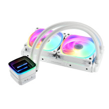 Vandens aušinimo sistema Enermax AquaFusion ADV 240 (ELC-AQFA240-SQA-W) Vandens aušinimo sistema Enermax AquaFusion ADV 240 (ELC-AQFA240-SQA-W)