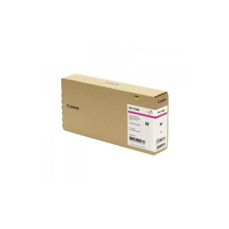 Canon Ink Cartridge PFI-710M (magenta)