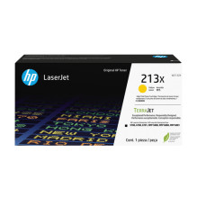 HP 213X yellow laser...