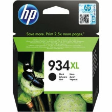 HP 934XL Juodo rašalo kasetė
