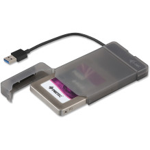 I-TEC Išorinis USB dėklas 2.5IN